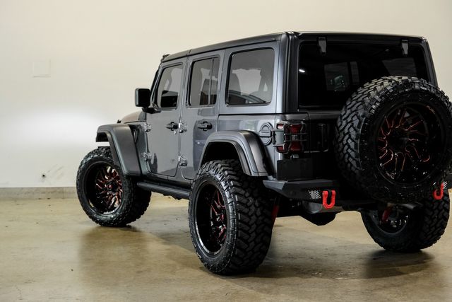 2024 Jeep Wrangler Unlimited Rubicon 4x4,LIFTED,BUMPERS,LIGHTS,11K | Carrollton, TX | Texas Vehicle Exchange