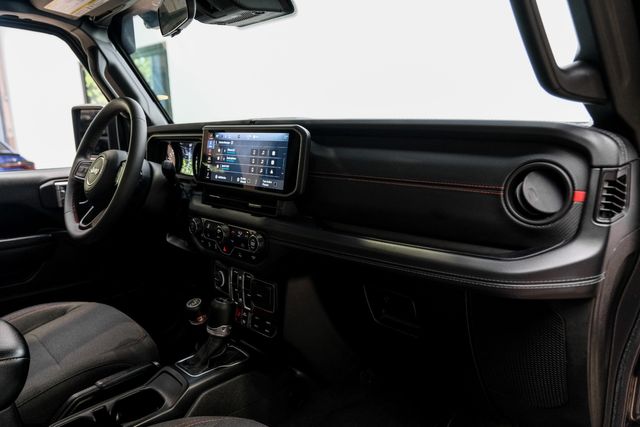 2024 Jeep Wrangler Unlimited Rubicon 4x4,LIFTED,BUMPERS,LIGHTS,11K | Carrollton, TX | Texas Vehicle Exchange