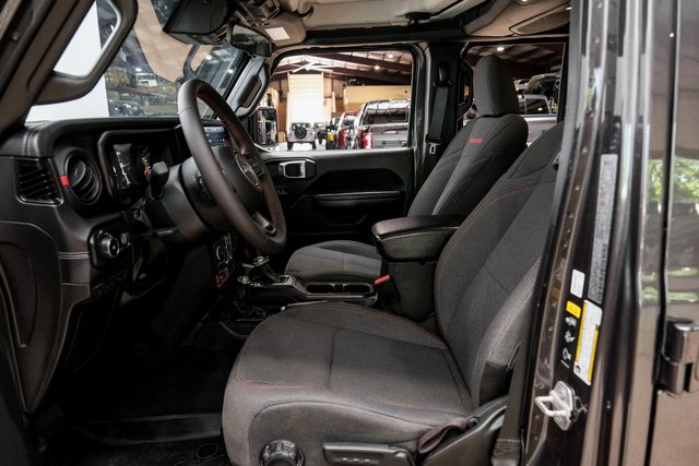 2024 Jeep Wrangler Unlimited Rubicon 4x4,LIFTED,BUMPERS,LIGHTS,11K | Carrollton, TX | Texas Vehicle Exchange