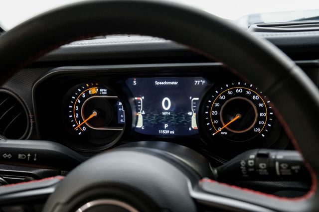 2024 Jeep Wrangler Unlimited Rubicon 4x4,LIFTED,BUMPERS,LIGHTS,11K | Carrollton, TX | Texas Vehicle Exchange