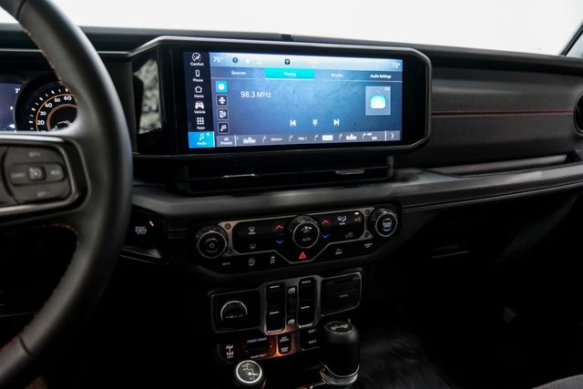 2024 Jeep Wrangler Unlimited Rubicon 4x4,LIFTED,BUMPERS,LIGHTS,11K | Carrollton, TX | Texas Vehicle Exchange