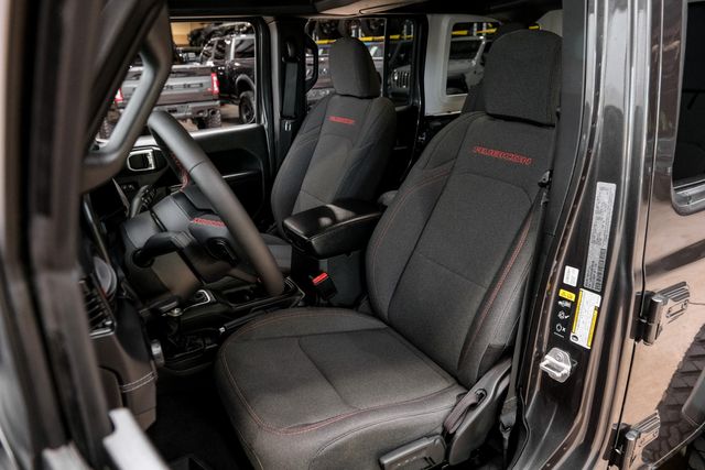 2024 Jeep Wrangler Unlimited Rubicon 4x4,LIFTED,BUMPERS,LIGHTS,11K | Carrollton, TX | Texas Vehicle Exchange