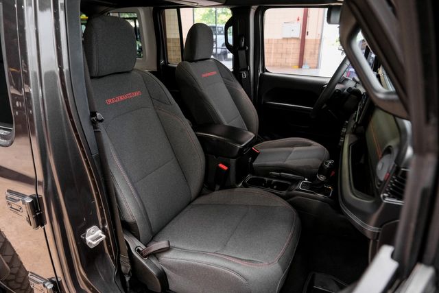 2024 Jeep Wrangler Unlimited Rubicon 4x4,LIFTED,BUMPERS,LIGHTS,11K | Carrollton, TX | Texas Vehicle Exchange