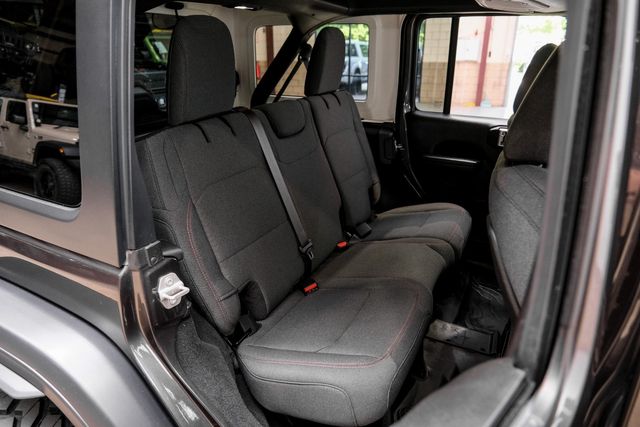 2024 Jeep Wrangler Unlimited Rubicon 4x4,LIFTED,BUMPERS,LIGHTS,11K | Carrollton, TX | Texas Vehicle Exchange