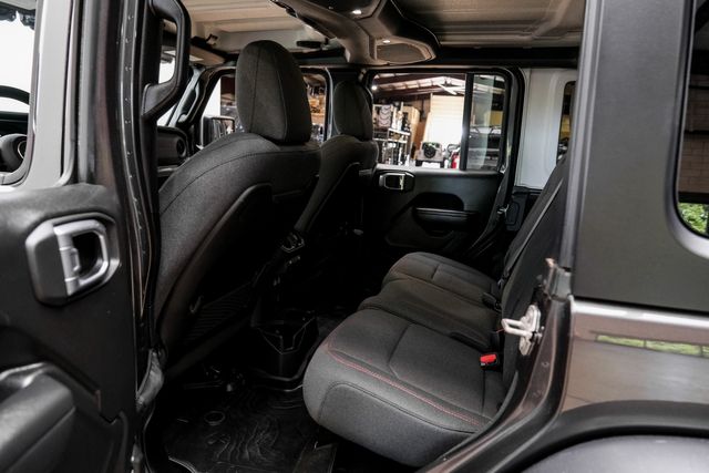 2024 Jeep Wrangler Unlimited Rubicon 4x4,LIFTED,BUMPERS,LIGHTS,11K | Carrollton, TX | Texas Vehicle Exchange