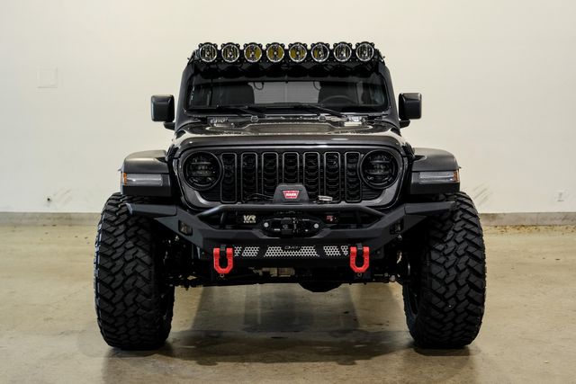 2024 Jeep Wrangler Unlimited Rubicon 4x4,LIFTED,BUMPERS,LIGHTS,11K | Carrollton, TX | Texas Vehicle Exchange