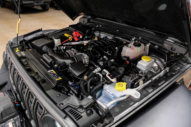 2024 Jeep Wrangler Unlimited Rubicon 4x4,LIFTED,BUMPERS,LIGHTS,11K | Carrollton, TX | Texas Vehicle Exchange