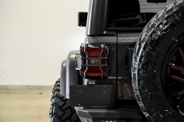 2024 Jeep Wrangler Unlimited Rubicon 4x4,LIFTED,BUMPERS,LIGHTS,11K | Carrollton, TX | Texas Vehicle Exchange