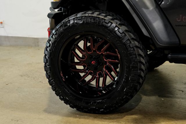 2024 Jeep Wrangler Unlimited Rubicon 4x4,LIFTED,BUMPERS,LIGHTS,11K | Carrollton, TX | Texas Vehicle Exchange