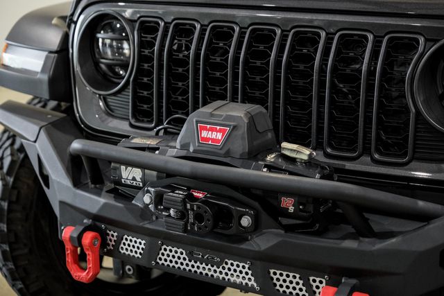 2024 Jeep Wrangler Unlimited Rubicon 4x4,LIFTED,BUMPERS,LIGHTS,11K | Carrollton, TX | Texas Vehicle Exchange