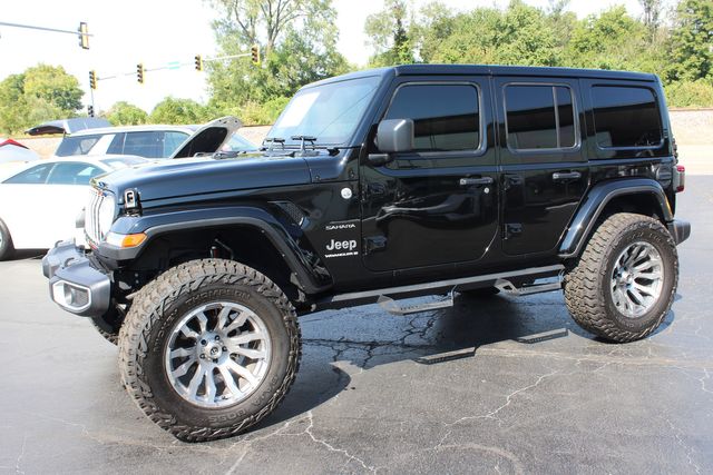 2024 Jeep Wrangler Sahara | Granite City, Illinois | MasterCars Company Inc. 2024 Jeep Wrangler Sahara | Granite City, Illinois | MasterCars Company Inc.