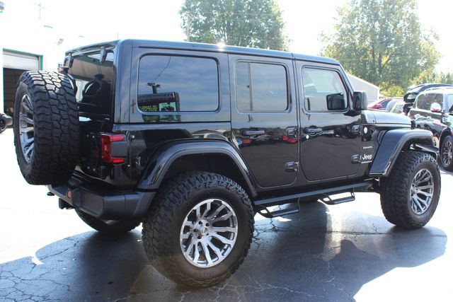 2024 Jeep Wrangler Sahara | Granite City, Illinois | MasterCars Company Inc. 2024 Jeep Wrangler Sahara | Granite City, Illinois | MasterCars Company Inc.