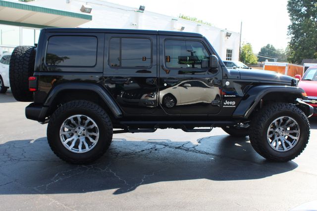 2024 Jeep Wrangler Sahara | Granite City, Illinois | MasterCars Company Inc. 2024 Jeep Wrangler Sahara | Granite City, Illinois | MasterCars Company Inc.
