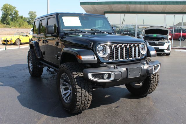 2024 Jeep Wrangler Sahara | Granite City, Illinois | MasterCars Company Inc. 2024 Jeep Wrangler Sahara | Granite City, Illinois | MasterCars Company Inc.