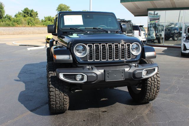 2024 Jeep Wrangler Sahara | Granite City, Illinois | MasterCars Company Inc. 2024 Jeep Wrangler Sahara | Granite City, Illinois | MasterCars Company Inc.