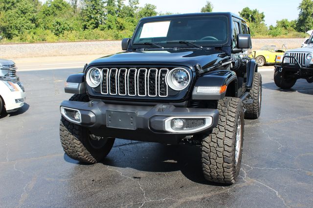 2024 Jeep Wrangler Sahara | Granite City, Illinois | MasterCars Company Inc. 2024 Jeep Wrangler Sahara | Granite City, Illinois | MasterCars Company Inc.