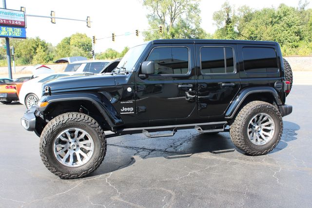 2024 Jeep Wrangler Sahara | Granite City, Illinois | MasterCars Company Inc. 2024 Jeep Wrangler Sahara | Granite City, Illinois | MasterCars Company Inc.