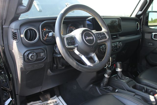 2024 Jeep Wrangler Sahara | Granite City, Illinois | MasterCars Company Inc. 2024 Jeep Wrangler Sahara | Granite City, Illinois | MasterCars Company Inc.