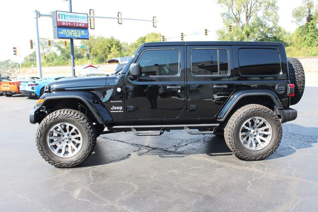 2024 Jeep Wrangler Sahara | Granite City, Illinois | MasterCars Company Inc. 2024 Jeep Wrangler Sahara | Granite City, Illinois | MasterCars Company Inc.