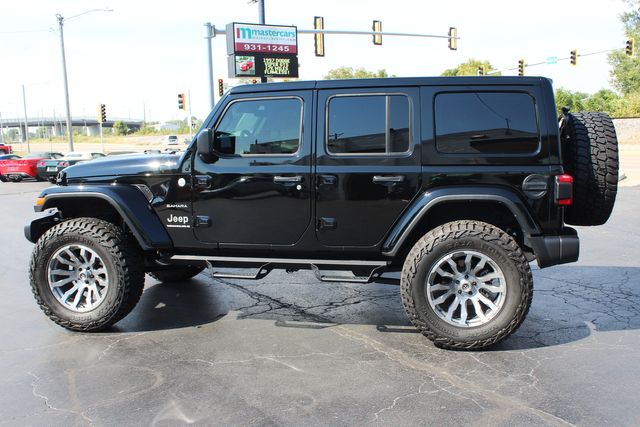 2024 Jeep Wrangler Sahara | Granite City, Illinois | MasterCars Company Inc. 2024 Jeep Wrangler Sahara | Granite City, Illinois | MasterCars Company Inc.