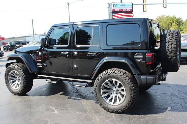 2024 Jeep Wrangler Sahara | Granite City, Illinois | MasterCars Company Inc. 2024 Jeep Wrangler Sahara | Granite City, Illinois | MasterCars Company Inc.