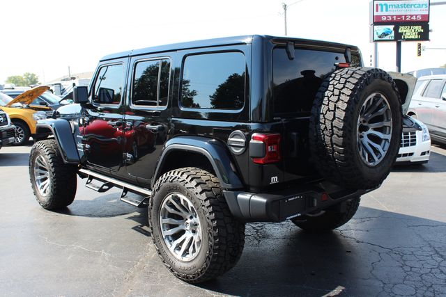 2024 Jeep Wrangler Sahara | Granite City, Illinois | MasterCars Company Inc. 2024 Jeep Wrangler Sahara | Granite City, Illinois | MasterCars Company Inc.