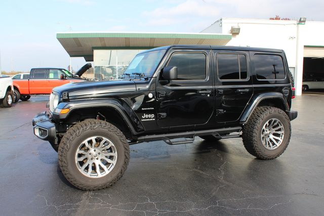 2024 Jeep Wrangler Sahara | Granite City, Illinois | MasterCars Company Inc. 2024 Jeep Wrangler Sahara | Granite City, Illinois | MasterCars Company Inc.