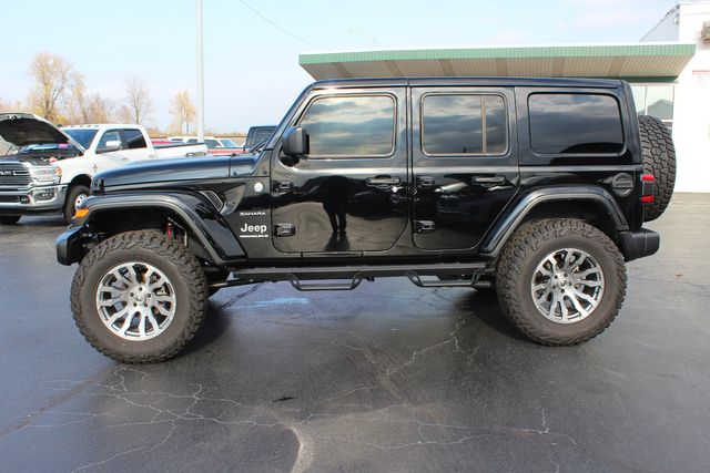 2024 Jeep Wrangler Sahara | Granite City, Illinois | MasterCars Company Inc. 2024 Jeep Wrangler Sahara | Granite City, Illinois | MasterCars Company Inc.