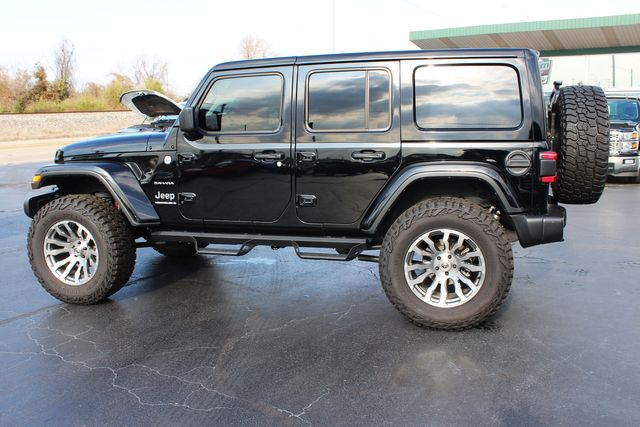 2024 Jeep Wrangler Sahara | Granite City, Illinois | MasterCars Company Inc. 2024 Jeep Wrangler Sahara | Granite City, Illinois | MasterCars Company Inc.