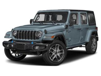 2024 Jeep Wrangler Sahara 4xe | Honolulu, HI | Autosource Hawaii 