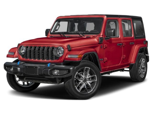 2024 Jeep Wrangler Sahara 4xe | Honolulu, HI | Autosource Hawaii 