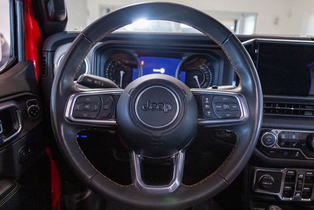 2024 Jeep Wrangler Sahara 4xe