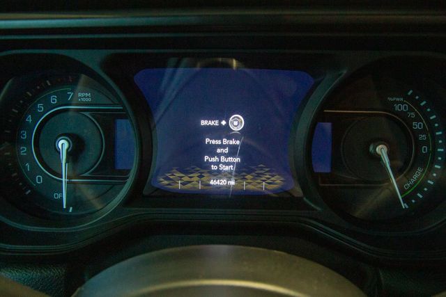 2024 Jeep Wrangler Sahara 4xe