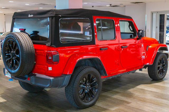 2024 Jeep Wrangler Sahara 4xe