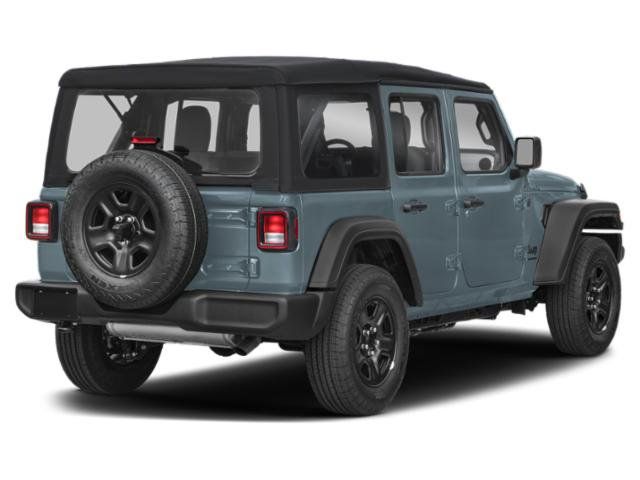 2024 Jeep Wrangler Rubicon X Lifted 6" 38" tires rock lights amp step custom