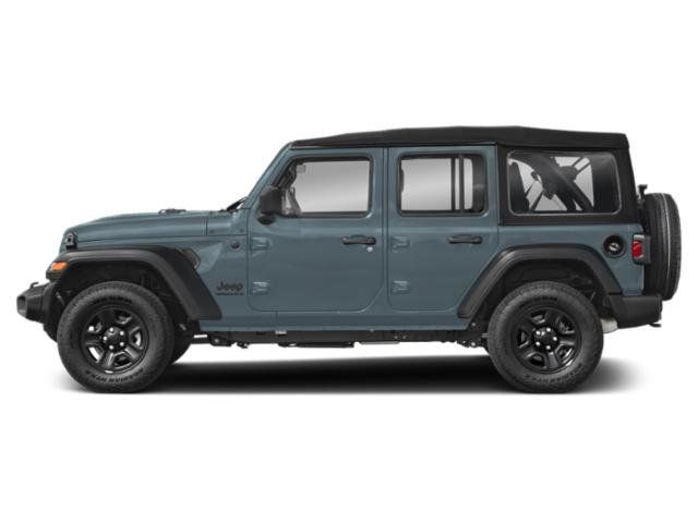 2024 Jeep Wrangler Rubicon X Lifted 6" 38" tires rock lights amp step custom