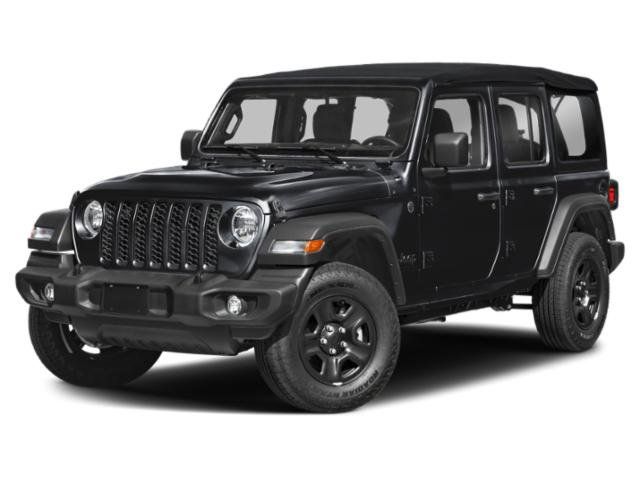 2024 Jeep Wrangler Rubicon X Lifted 6" 38" tires rock lights amp step custom