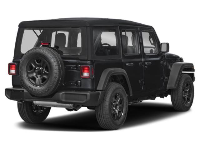 2024 Jeep Wrangler Rubicon X Lifted 6" 38" tires rock lights amp step custom