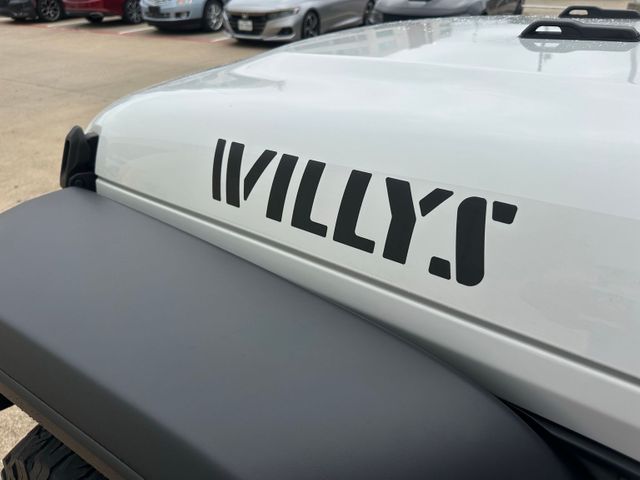 2024 Jeep Wrangler Willys | Irving, Texas | Hopper Motorplex 2024 Jeep Wrangler Willys | Irving, Texas | Hopper Motorplex