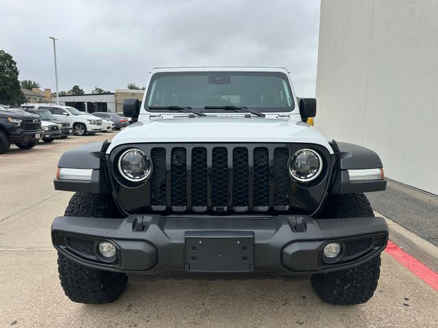 2024 Jeep Wrangler Willys | Irving, Texas | Hopper Motorplex