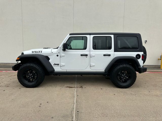 2024 Jeep Wrangler Willys | Irving, Texas | Hopper Motorplex 2024 Jeep Wrangler Willys | Irving, Texas | Hopper Motorplex