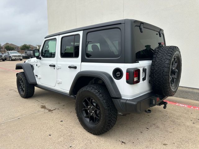 2024 Jeep Wrangler Willys | Irving, Texas | Hopper Motorplex