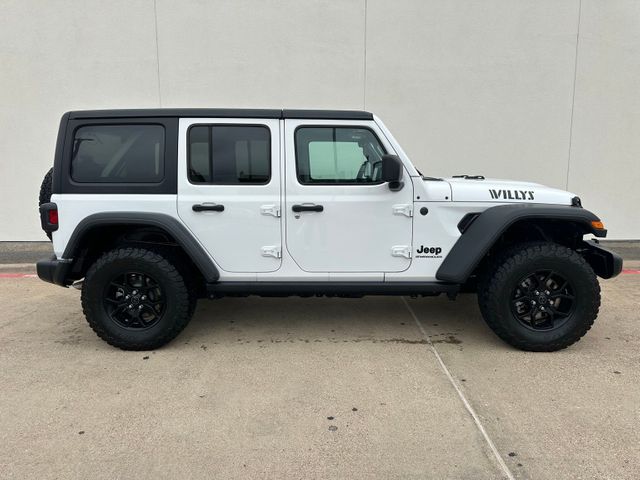 2024 Jeep Wrangler Willys | Irving, Texas | Hopper Motorplex
