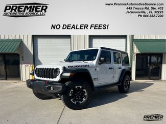 2024 Jeep Wrangler Rubicon | Jacksonville , FL | Premier Automotive Source LLC in Jacksonville , FL 32225
