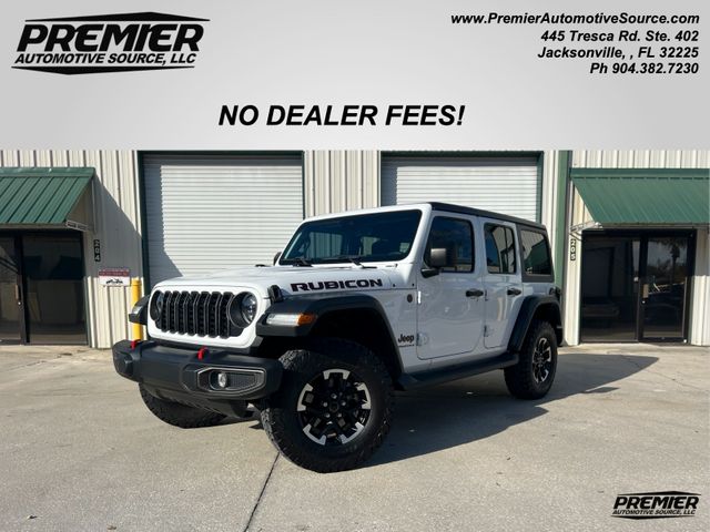 2024 Jeep Wrangler Rubicon | Jacksonville , FL | Premier Automotive Source LLC