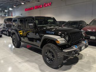 2024 Jeep Wrangler Willys 4xe | Lake Forest IL | Executive Motor Carz