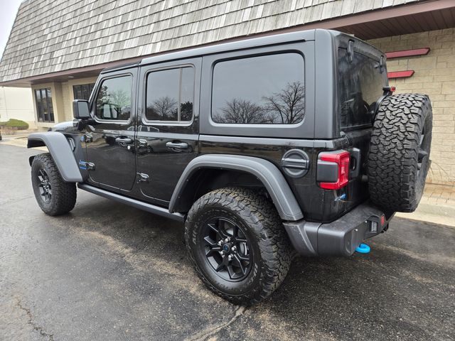 2024 Jeep Wrangler Willys 4xe | Lake Forest IL | Executive Motor Carz