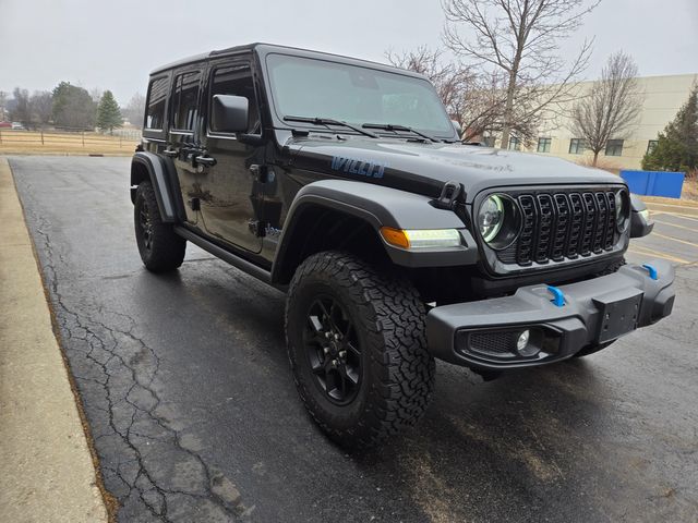 2024 Jeep Wrangler Willys 4xe | Lake Forest IL | Executive Motor Carz 2024 Jeep Wrangler Willys 4xe | Lake Forest IL | Executive Motor Carz