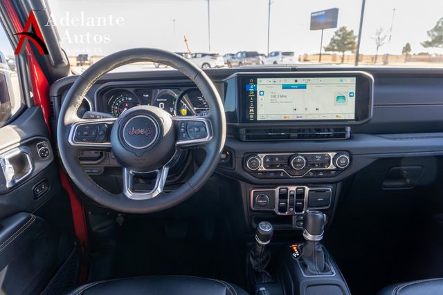 2024 Jeep Wrangler Sahara 4xe | Lubbock, TX | Adelante Autos 2024 Jeep Wrangler Sahara 4xe | Lubbock, TX | Adelante Autos