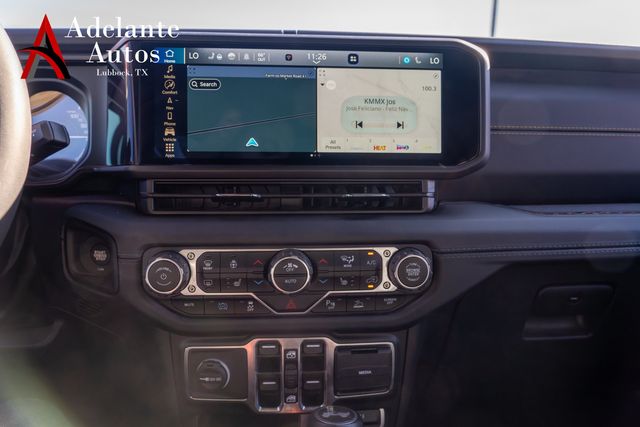 2024 Jeep Wrangler Sahara 4xe | Lubbock, TX | Adelante Autos 2024 Jeep Wrangler Sahara 4xe | Lubbock, TX | Adelante Autos